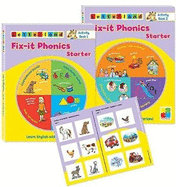 Fix-it Phonics - Starter Level: Student Pack