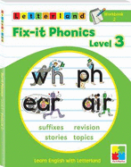Fix-it Phonics: Workbook 2: Learn English with Letterland