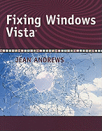 Fixing Windows Vista