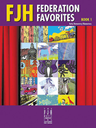 Fjh Federation Favorites, Book 1