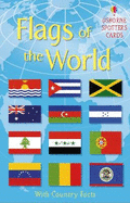 Flags of the World Usborne Spotter's Cards