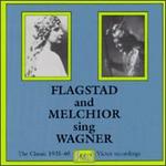 Flagstad And Melchior Sing Wagner