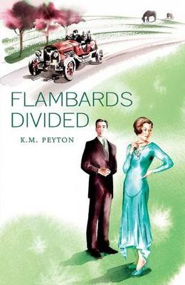 Flambards Divided - Peyton, K.M.