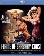 Flame of Barbary Coast [Blu-ray]