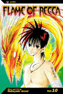 Flame of Recca, Vol. 10