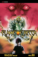 Flame of Recca, Vol. 21, Volume 21