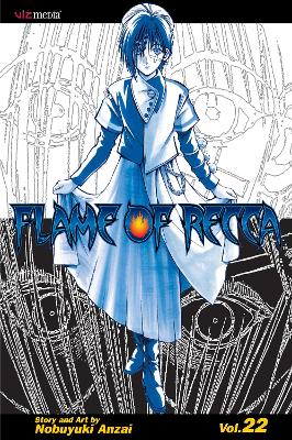 Flame of Recca, Vol. 22 - Anzai, Nobuyuki