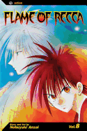 Flame of Recca, Volume 8