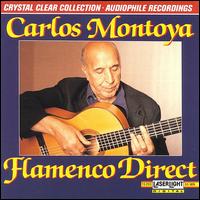 Flamenco Direct - Carlos Montoya
