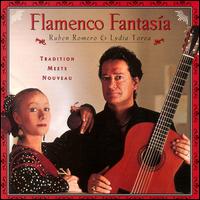Flamenco Fantasia: Tradition - Romero/Torea