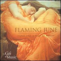 Flaming June - Martin Souter (piano); Penelope Martin-Smith (soprano); Royal Philharmonic Orchestra; Thomas Beecham (conductor)