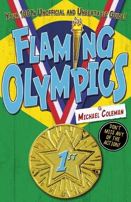 Flaming Olympics - Coleman, Michael