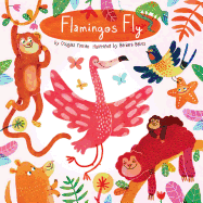 Flamingos Fly