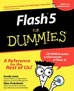 Flash 5 for Dummies