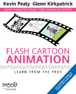 Flash Cartoon Animation: Learn from the Pros