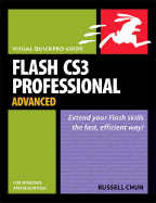 Flash CS3 Professional Advanced for Windows and Macintosh