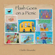 Flash Goes on a Picnic
