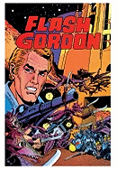 Flash Gordon Comic Book Archives Volume 3