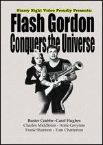 Flash Gordon Conquers the Universe [Serial] - Ford I. Beebe; Ray Taylor