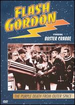 Flash Gordon: The Purple Death From Outer Space - 