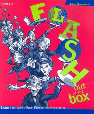 Flash Out of the Box - Hoekman, Robert