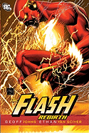 Flash: Rebirth Hc