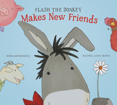 Flash the Donkey Makes New Friends - 