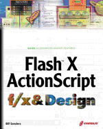 Flash X ActionScript F X & Design