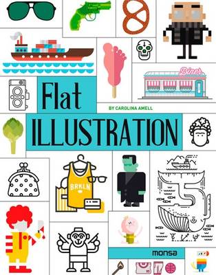 Flat Illustration - Amell, Carolina (Editor)