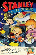 Flat Stanley in Space