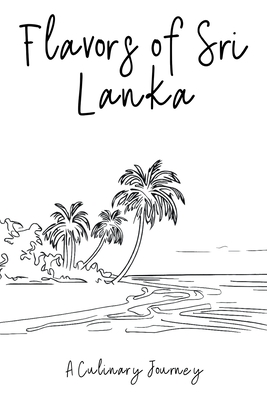 Flavors of Sri Lanka: A Culinary Journey - Books, Clock Street