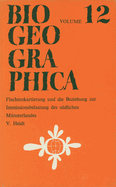 Flechtenkartierung Und Die Beziehung Zur Immissionsbelastung Des Sdlichen Mnsterlandes