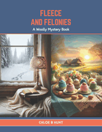 Fleece and Felonies: A Woolly Mystery Book