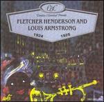 Fletcher Henderson and Louis Armstrong