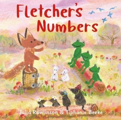 Fletcher's Numbers - Rawlinson, Julia