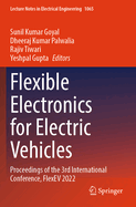 Flexible Electronics for Electric Vehicles: Proceedings of the 3rd International Conference, FlexEV 2022