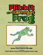 Flibbit the Barnegat Frog