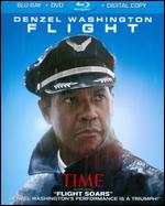 Flight [2 Discs] [Includes Digital Copy] [Blu-ray/DVD] - Robert Zemeckis