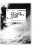 Flight Instructors Manual-81-2* - Kershner, William K