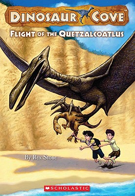 Flight of the Quetzalcoatlus - Stone, Rex