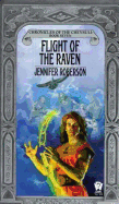 Flight of the Raven - Roberson, Jennifer