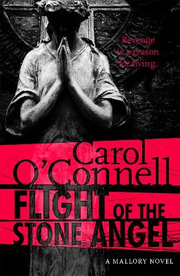 Flight of the Stone Angel - O'Connell, Carol