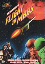 Flight to Mars