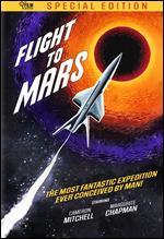 Flight to Mars