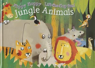 Flippy Floppy Jungle Animals - Poitier, Anton