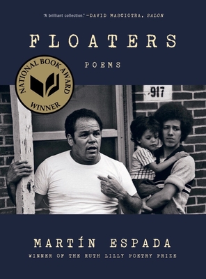 Floaters: Poems - Espada, Martn