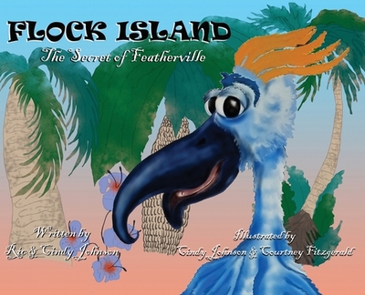 Flock Island - Johnson, Cindy