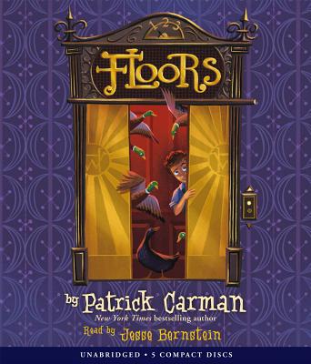 Floors (Floors #1): Volume 1 - Carman, Patrick, and Turnham, Chris (Illustrator)