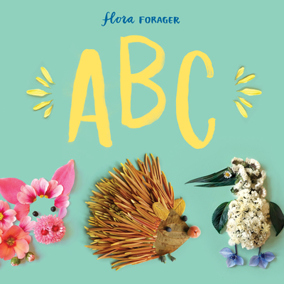 Flora Forager ABC - Collins, Bridget Beth