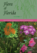 Flora of Florida, Volume V: Dicotyledons, Gisekiaceae Through Boraginaceae